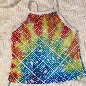 PATD! (Panic at the Disco) Crop Top